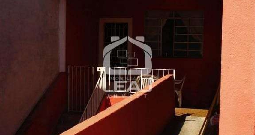 Sobrado de 139m² com 4 casas no quintas e 3 vagas de garagem à venda por R$ 320.000,00 - Jardim Ros