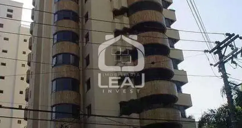 Apartamento com 4 dormitórios à venda, 227 m² por R$ 2.000.000,00 - Planalto Paulista - São Paulo/S