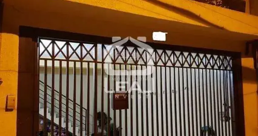 Sobrado à venda, 120 m², Jardim Germânia 3 Dormitórios, 2 Vagas - R$ 540.000,00 - São Paulo/SP