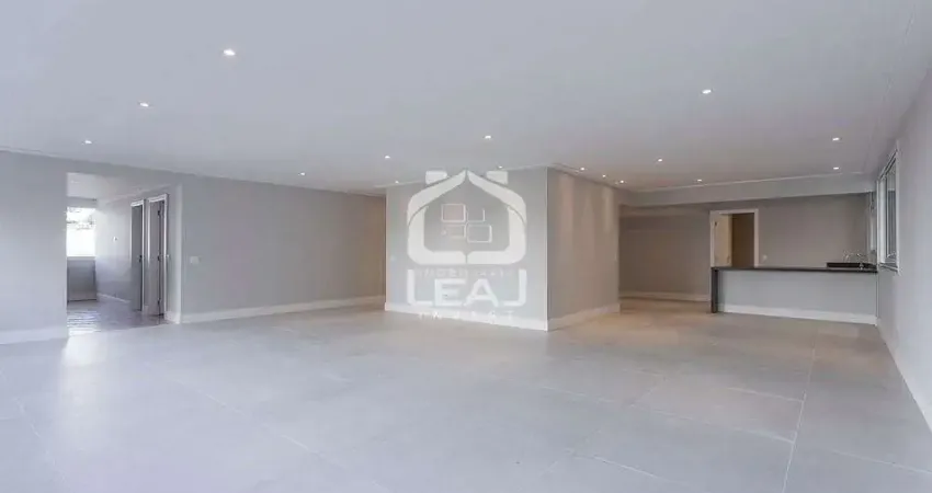Apartamento com 4 dormitórios à venda, 262 m² por R$ 4.750.000,00 - Jardim América - São Paulo/SP -