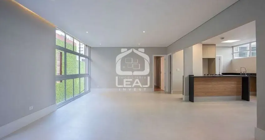 Apartamento com 3 dormitórios à venda, 169 m² por R$ 2.350.000,00 - Jardim América - São Paulo/SP -