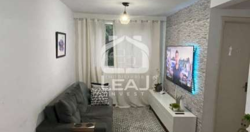 Apartamento à venda, 45m², 2 dormitórios, 1 vaga garagem - R$ 245.000,00 - Morumbi - São Paulo/SP -