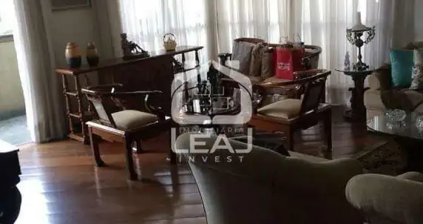 Apartamento com 4 dormitórios à venda, 300 m² por R$ 2.000.000,00 - Santo Amaro - São Paulo/SP - Ed