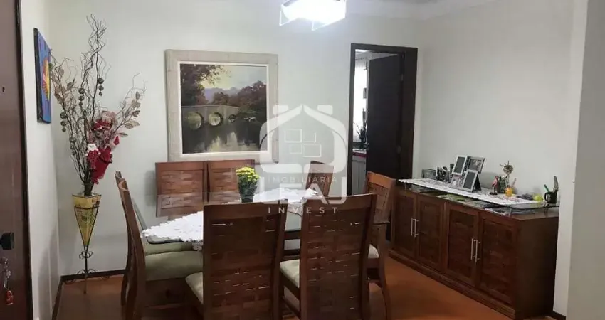 Apartamento com 3 dormitórios e 2 vagas de garagem à venda, 100 m² por R$ 550.000,00 - Morumbi - Sã