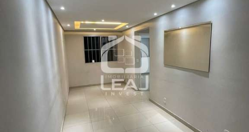Apartamento à venda,  possui 46m², com 2 dormitórios - R$ 245.000,00 - Parque Munhoz, São Paulo, SP