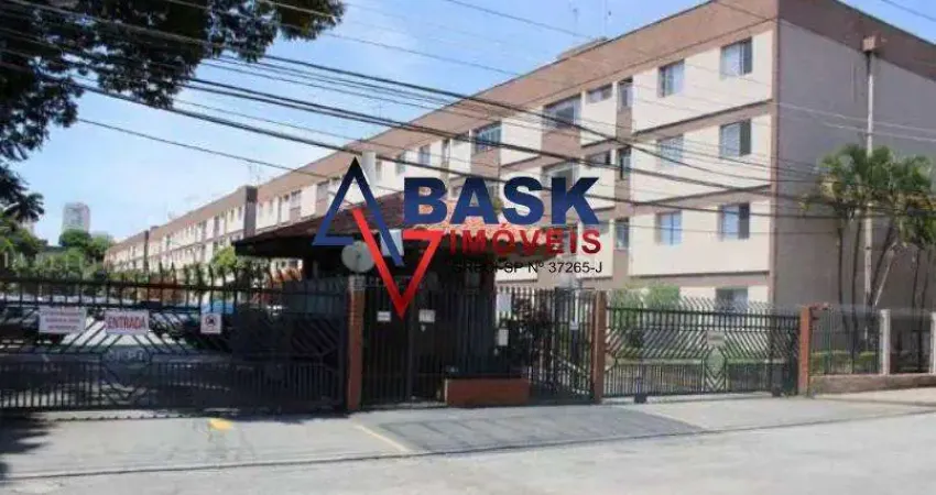 Apartamento para Venda em São Paulo, LAPA, 2 dormitórios, 1 banheiro, 1 vaga