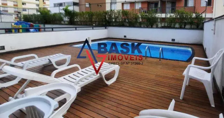 Apartamento para Venda em São Paulo, VILA IPOJUCA, 2 dormitórios, 1 suíte, 2 banheiros, 1 vaga