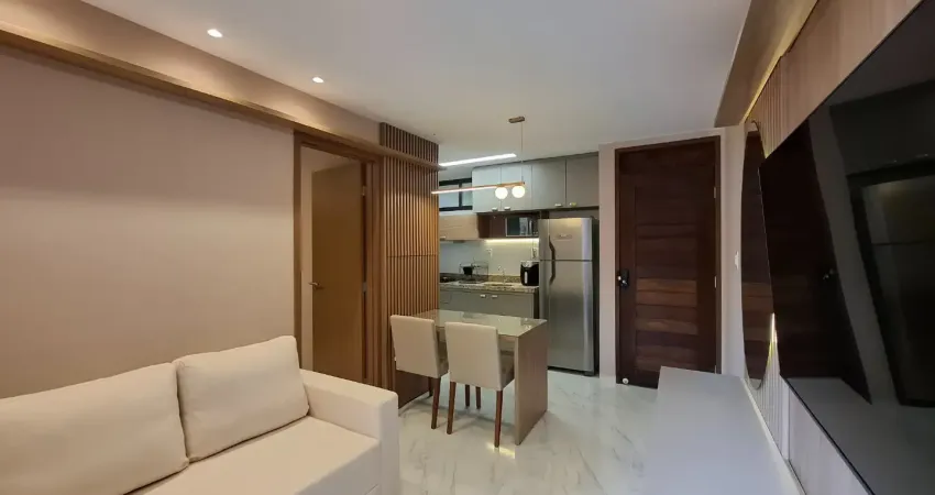 Apartamento com 1 quarto para alugar na Rua José Simões de Araújo, Bessa, João Pessoa