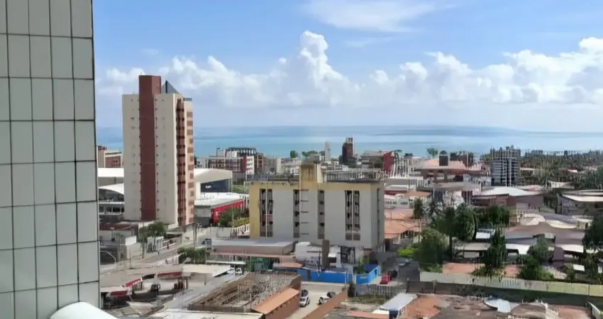Apartamento com 1 quarto à venda na Rua Sidney Clemente Dore, Tambaú, João Pessoa
