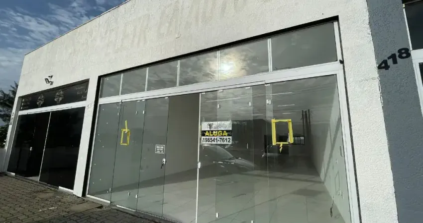 SALA COMERCIAL NA PARAGUASSU - Capão da Canoa