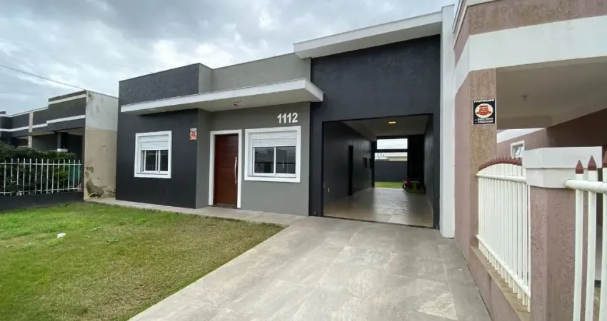 Casa com 2 quartos à venda na Rua Andira, 150, Guarani, Capão da Canoa