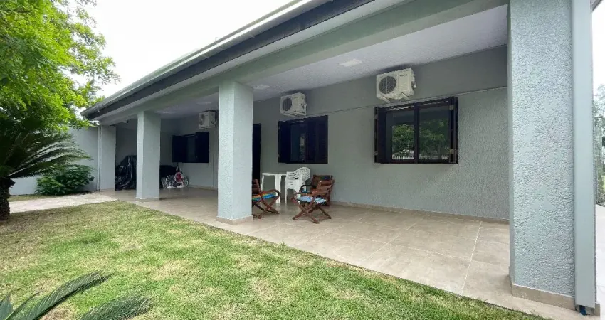 Casa com 3 quartos para alugar na Avenida Paraguassu, 556, Zona Norte, Capão da Canoa