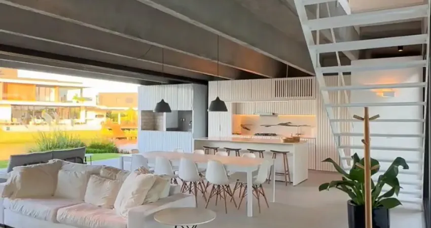 Casa em condomínio fechado com 3 quartos à venda na Rio jacui, 1244, Remanso, Xangri-Lá