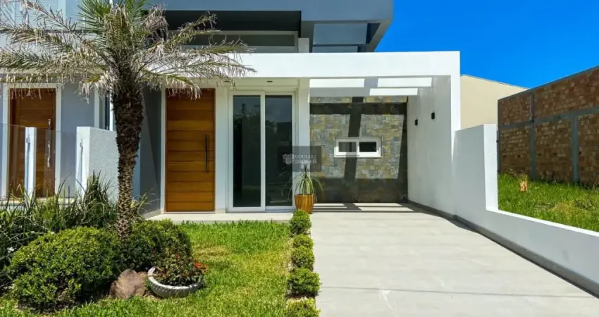 Casa com 2 quartos à venda na Rua Andira, 68, Jardim Beira Mar, Capão da Canoa