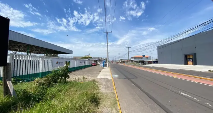 Terreno à venda na Avenida Paraguassu, 1500, Zona Norte, Capão da Canoa