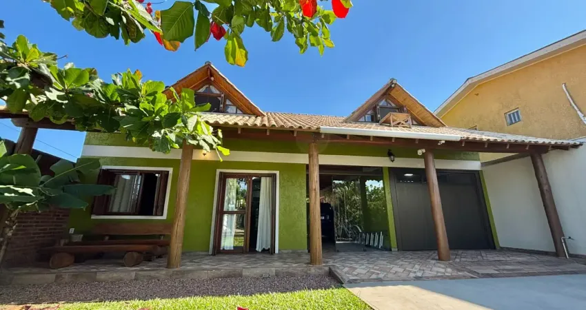 Casa com 3 quartos à venda na Rua Andira, 05, Praia do Barco, Capão da Canoa