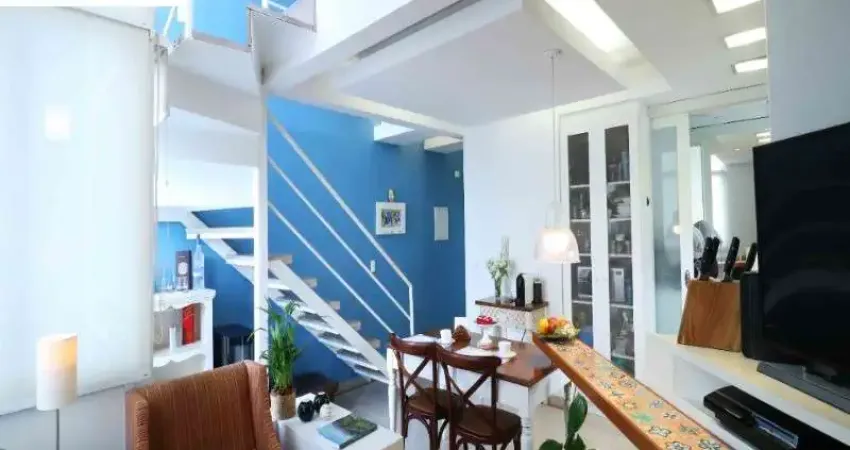Loft de 55 m² todo equipado pronto para morar no Bairro Jardim Vila Mariana!! Somente para Investidor!! Imóvel Locado!!