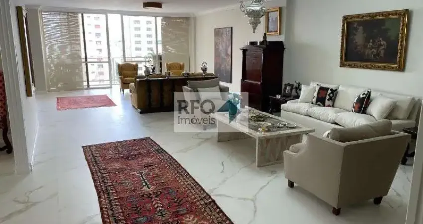 Excelente apartamento na alameda Lorena, com muita privacidade, segurança e conforto!! Todo Reformado!!