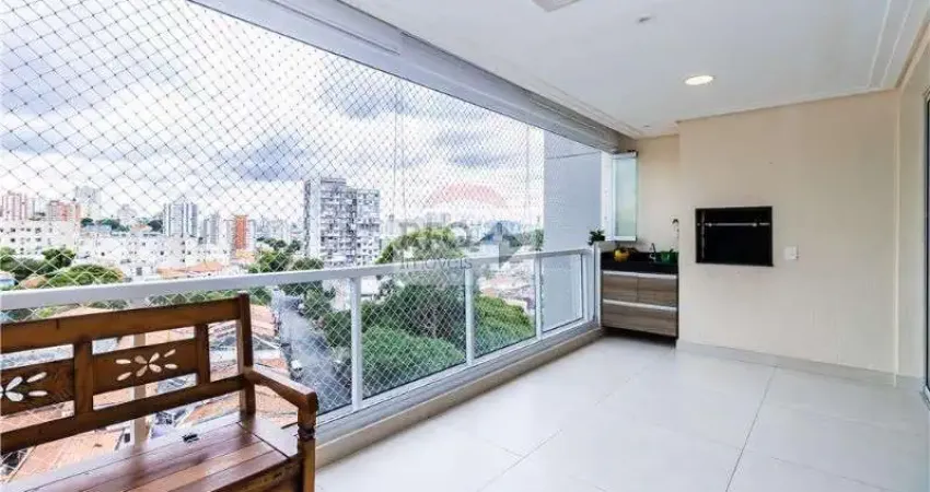Apartamento planejado com 100m² numa região privilegiada no bairro jardim da glória.