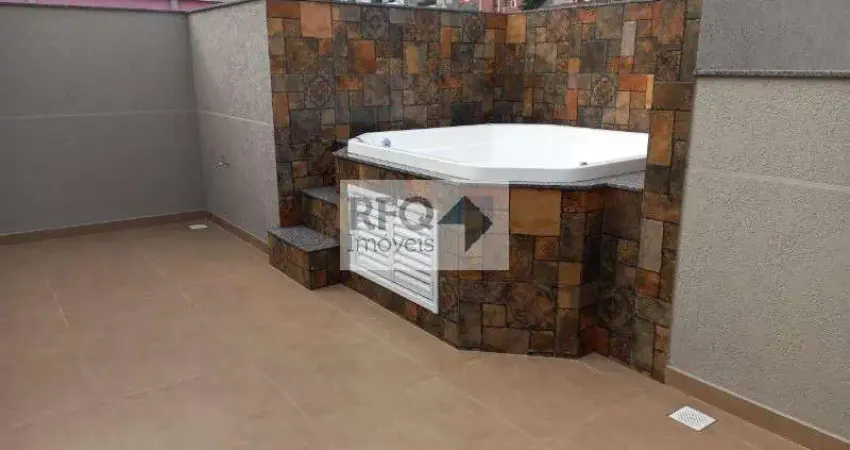 Dois sobrados triplex para venda na Miolo Nobre do Bairro de MIrandopolis com 3dormitorios, churrasqueiras