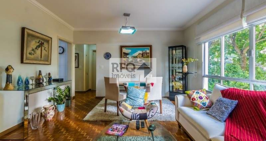 Apartamento na Vila Mariana com 95m² e 3 dormitórios