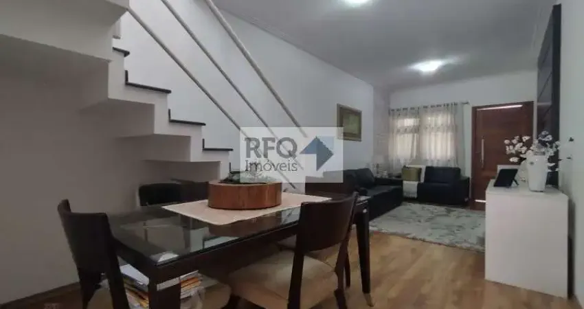 Casa espaçosa e confortável com excelente localização no Bairro Jardim da Saúde!