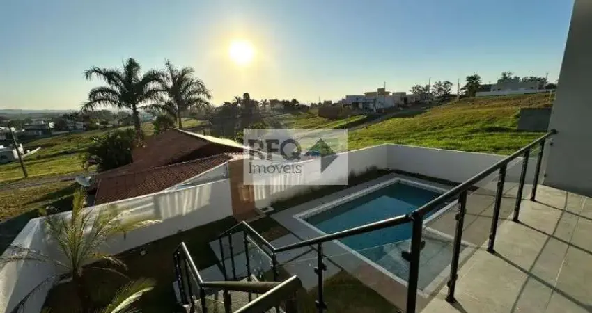 Casa de luxo em condomínio no ninho verde i porangaba-sp  3 quartos, 3 suítes, 3 salas, 4 banheiros, 4 vagas  170m²  venda