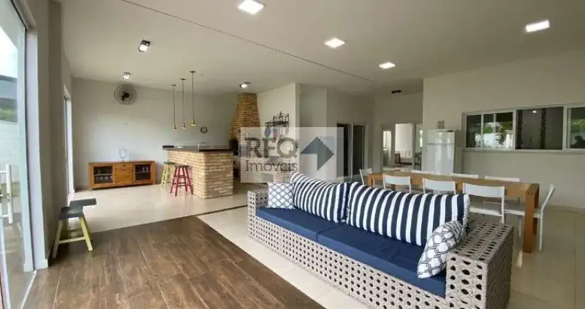 Casa maravilhosa com 3 suítes e 2 vagas em condomínio fechado à venda - Salto