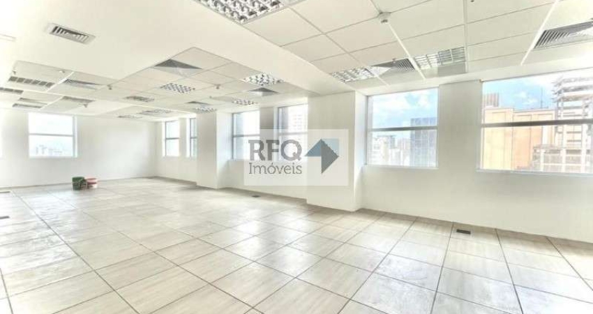 Sala Comercial à venda com 92m²  e 2 vagas de garagem - Av. Paulista