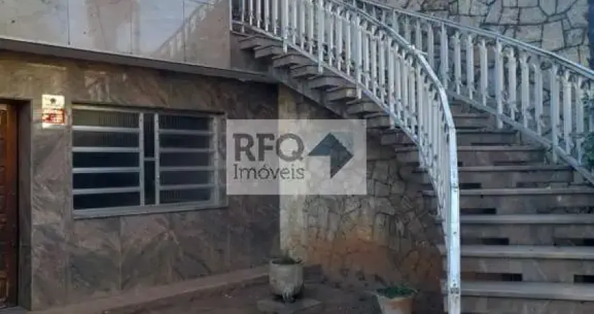Casa Térrea no Jd da Glória com muito espaço e segurança!!