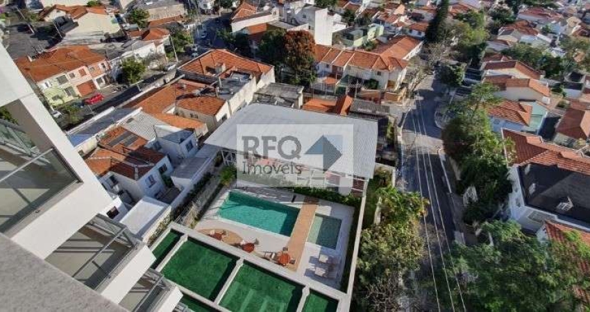 Apartamento à venda com 3 suítes e 3 vagas em andar médio - Vila Clementino
