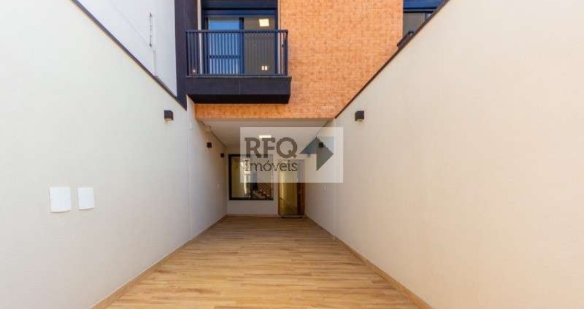 Sobrado recém construído a venda  no Bairro da Saúde !!