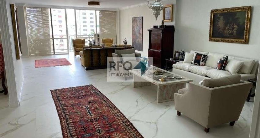 Excelente apartamento na alameda Lorena, com muita privacidade, segurança e conforto!! Todo Reformado!!