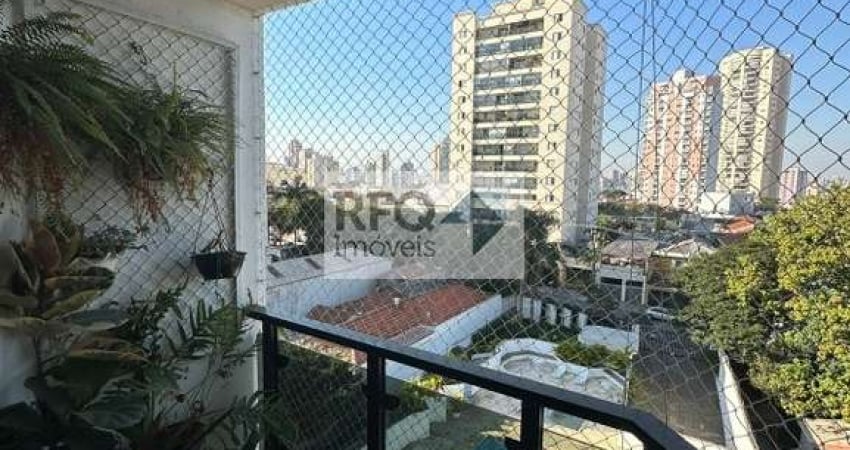 Apartamento no Miolo do Ipiranga repleto de armários e uma planta bem bacana!!