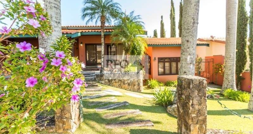 Casa em condomínio fechado com 4 quartos à venda na João Baptista Pires de Camargo, 522, Centro, Atibaia