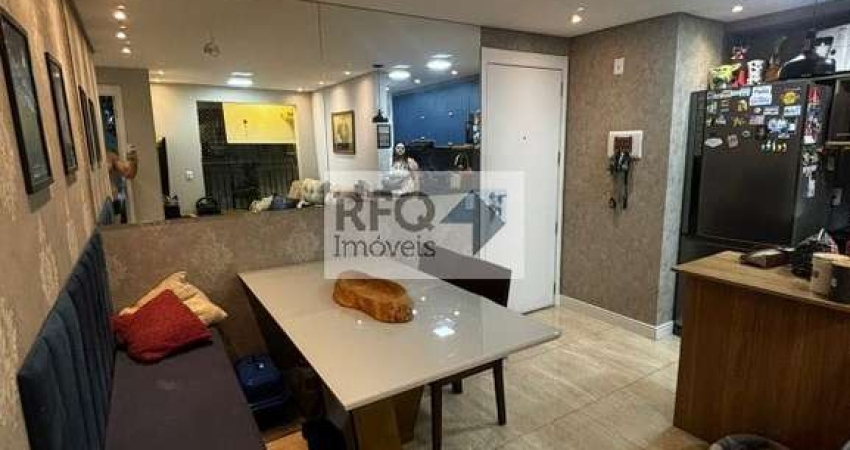 Apartamento no Bairro do Cambuci com lazer completo para venda com 2 dormitórios!!