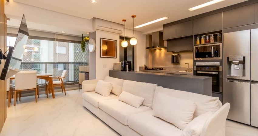 Apartamento tipo para venda com 3 quartos, sendo 1 suíte, 103m²