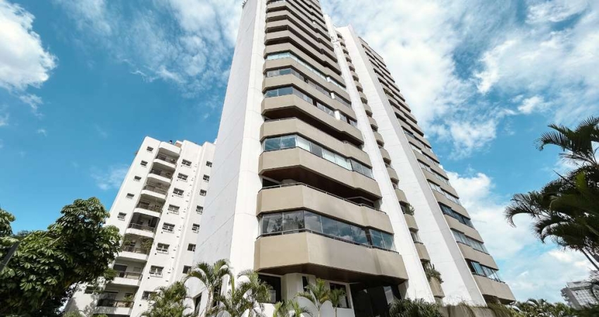 Apartamento tipo para venda com 3 quartos, sendo 3 suítes, 147m²