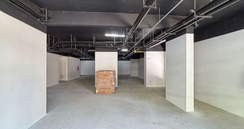 Loja de rua para locação, 213m²