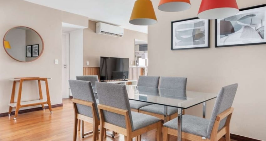 Apartamento tipo para venda com 2 quartos, sendo 2 suítes, 80m²
