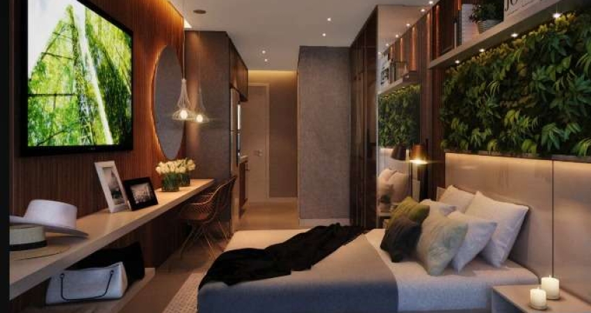 Studio para venda com 1 quarto, 32m²