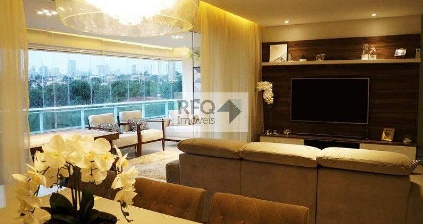 Imperdível apartamento à venda em São Paulo-SP, Jardim da Glória: 3 quartos, 1 suíte, 3 salas, 2 banheiros, 2 vagas, 140m².