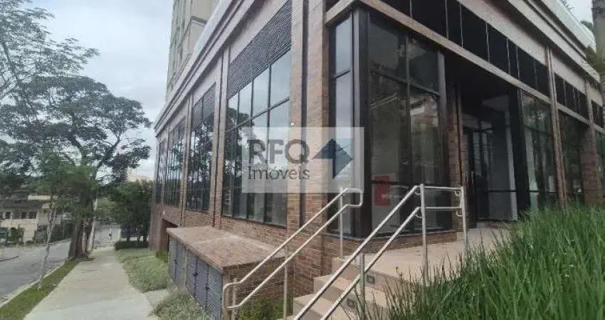 Loja comercial para locação na Vila Mariana - SP: 1 sala, 4 banheiros, 120m² de área. Venha conferir!
