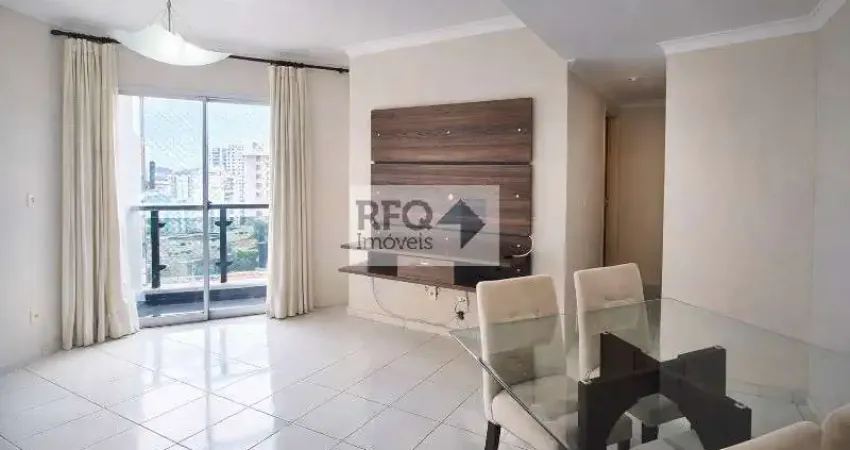 Apartamento de 3 quartos com suíte no Ipiranga, São Paulo-SP: 80m², 2 vagas de garagem! Venham conhecer!!