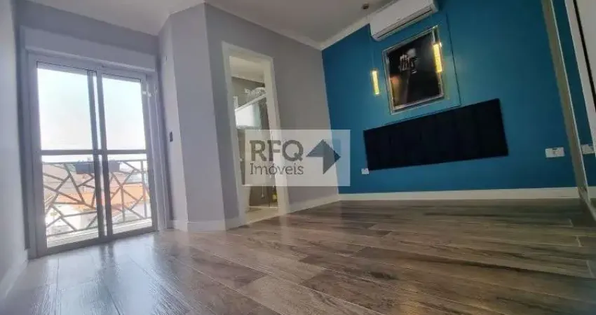 Sobrado novo  alto padrão , todo automatizado, com 3 suítes e 2 vagas de garagem!!