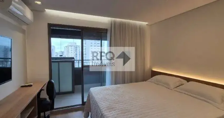 Excelente Studio - Mobiliado, no miolo da Chácara Klabin - Ao lado do metrô!! Com Ar Condicionado!!