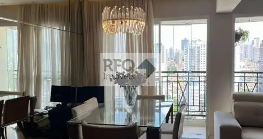 Apartamento na Gentil de moura com duas vagas e cozinha planejada americana!!