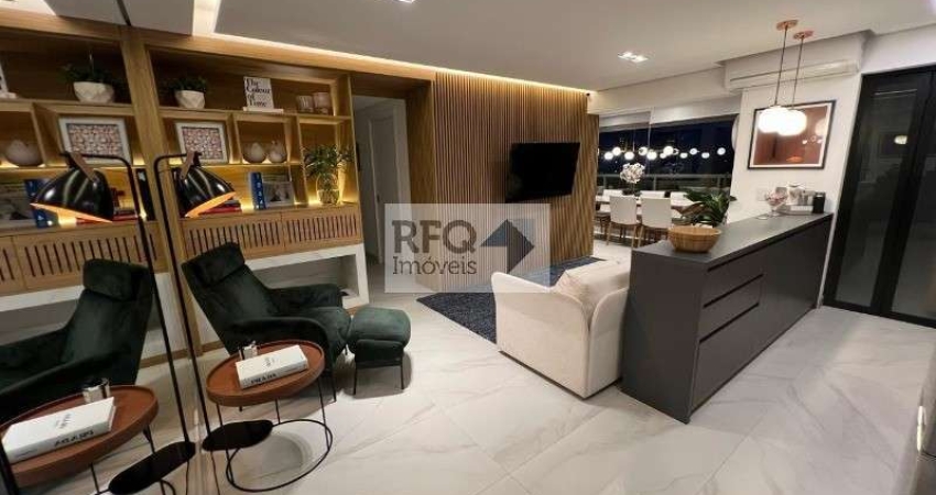 Venha se encantar com este maravilhoso apartamento de 103m², localizado em um empreendimento Cyrella