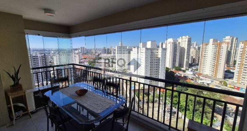 Apartamento com 3 quartos à venda na Rua Lino Coutinho, 75, Ipiranga, São Paulo