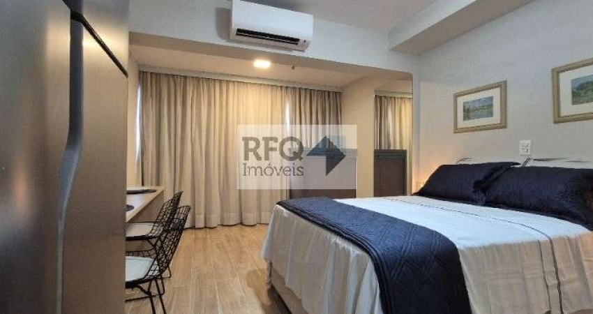 Não perca a oportunidade morar em um studio incrível localizado a poucos passos dos metros Chácara Klabin e Santos Imigrantes!